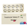 Healing Pharma Anaridex Anastrozole 1 мг 10 таб